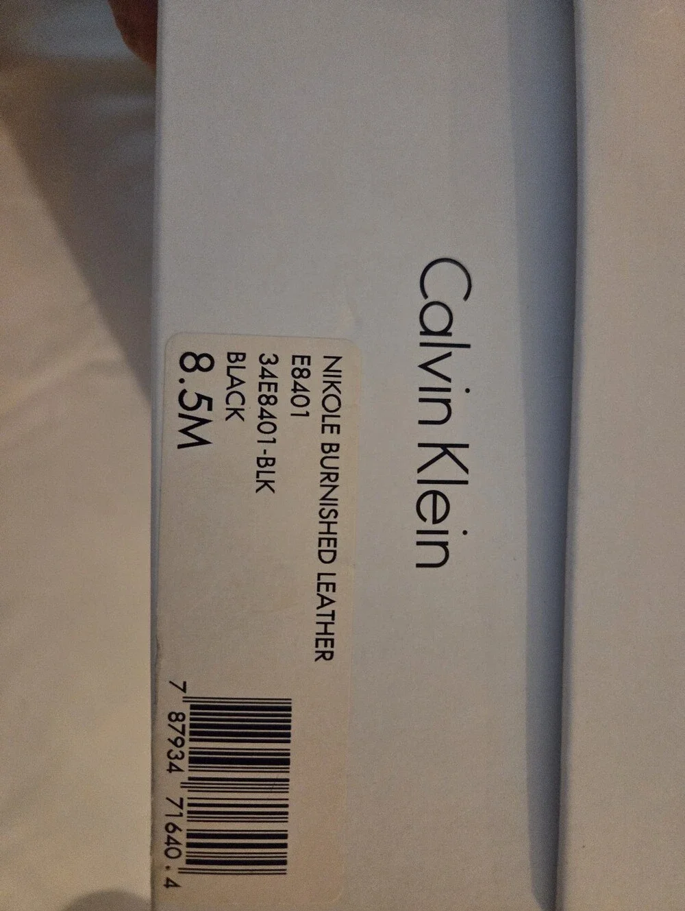 Calvin Klein classic calvin